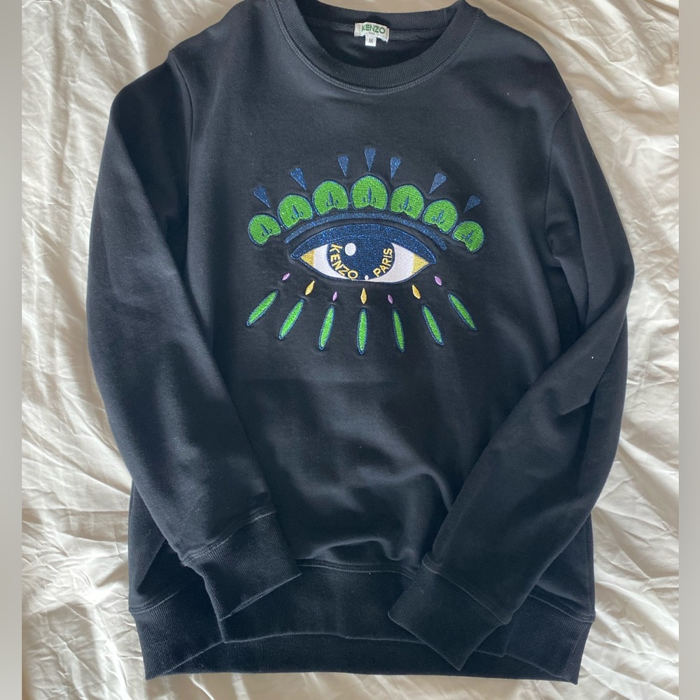 RARE KENZO SWEATSHIRT